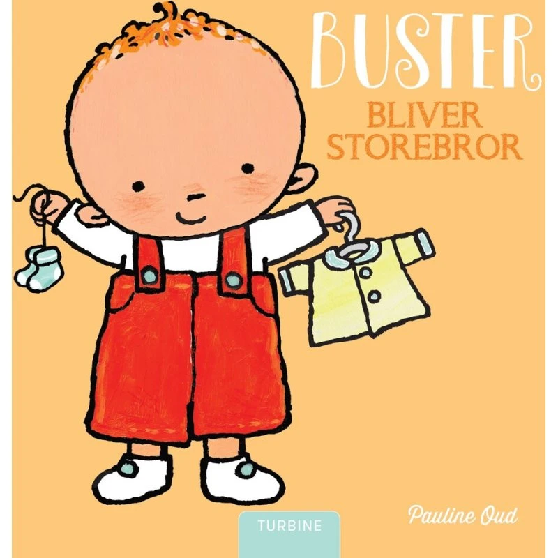 Buster bliver storebror