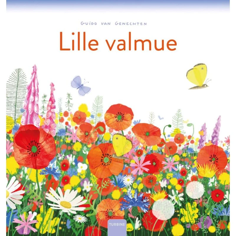 Lille valmue - Billedbog til børn