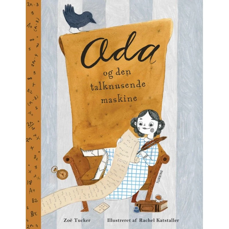 Ada og den talknusende maskine