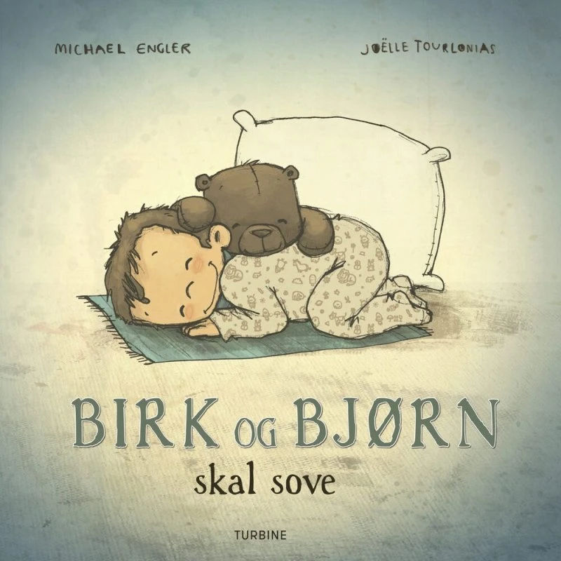 Birk og Bjørn skal sove - Michael Engler