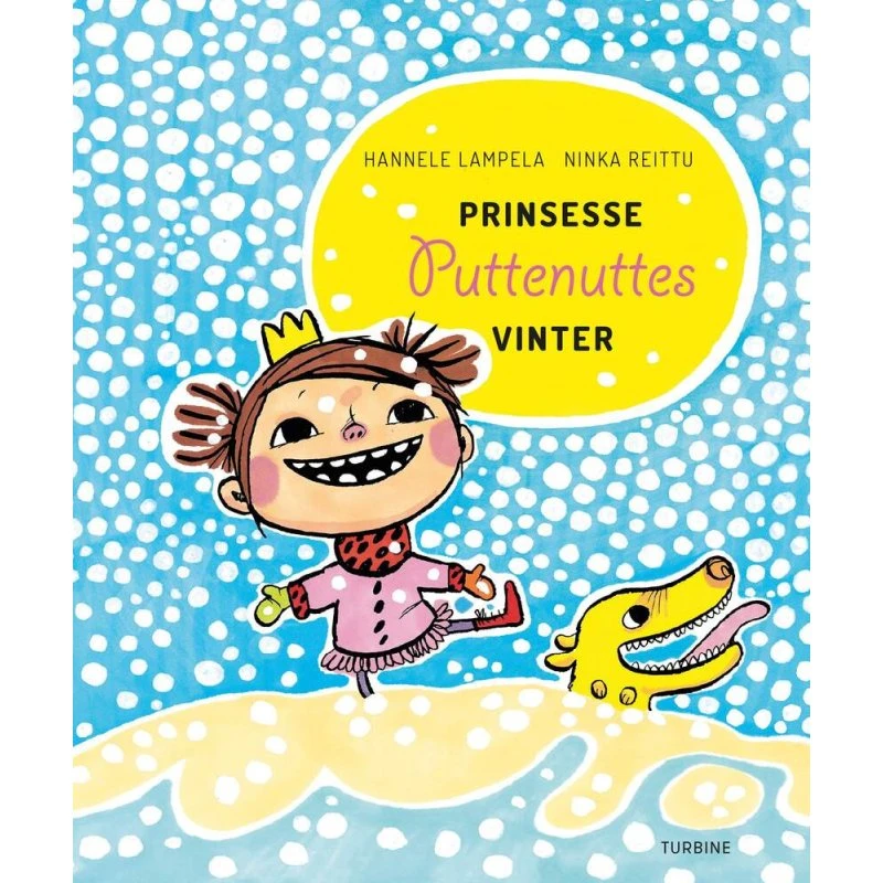 Prinsesse Puttenuttes vinter