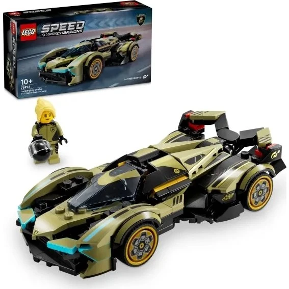 LEGO 76923 Lamborghini Lambo V12 Vision GT