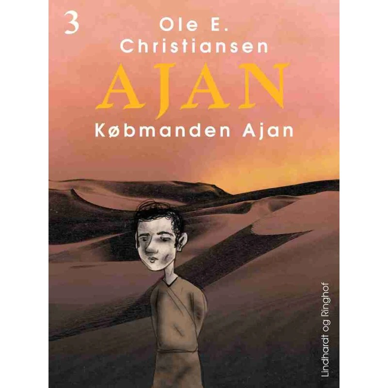 Købmanden Ajan - Ole E. Christiansen (Bind 3)