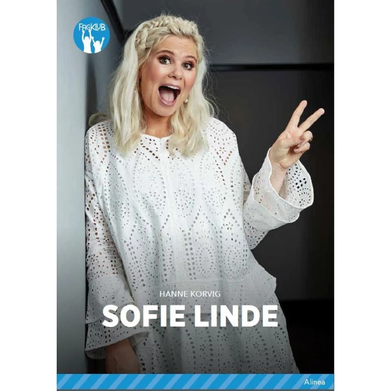 Sofie Linde, Blå Fagklub - Trykt bog