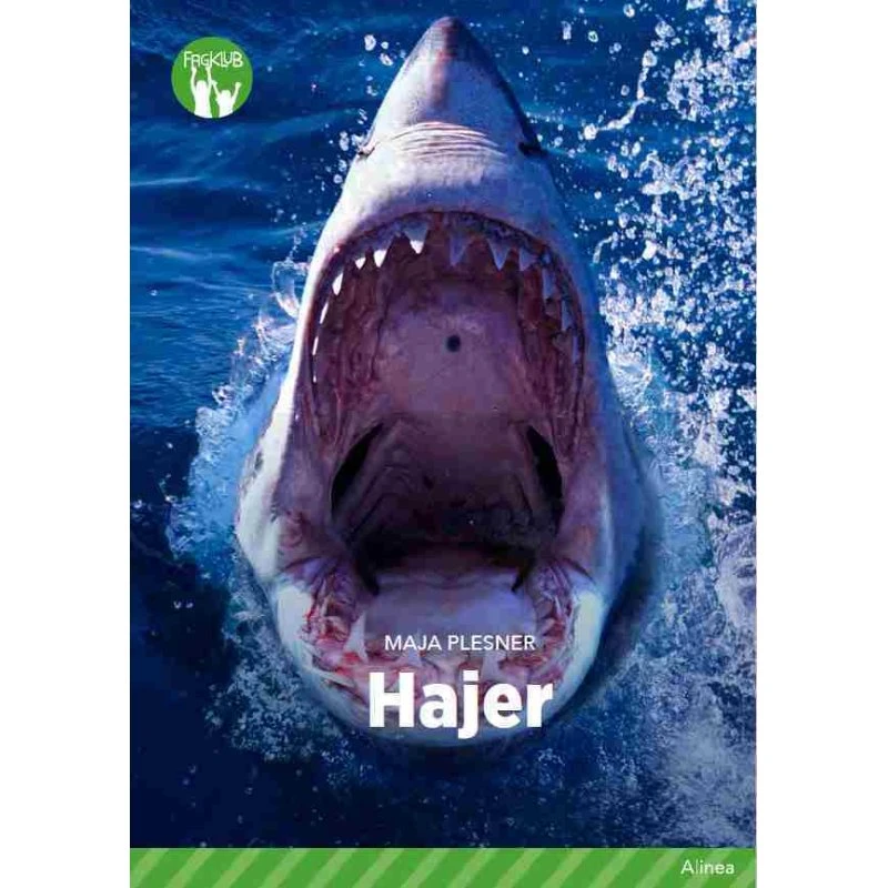 Grøn Fagklub: Hajer
