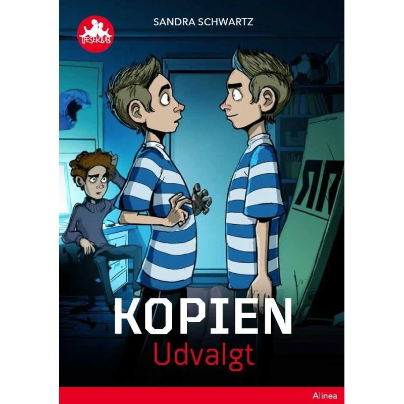 Kopien - Udvalgt, Rød Læseklub
