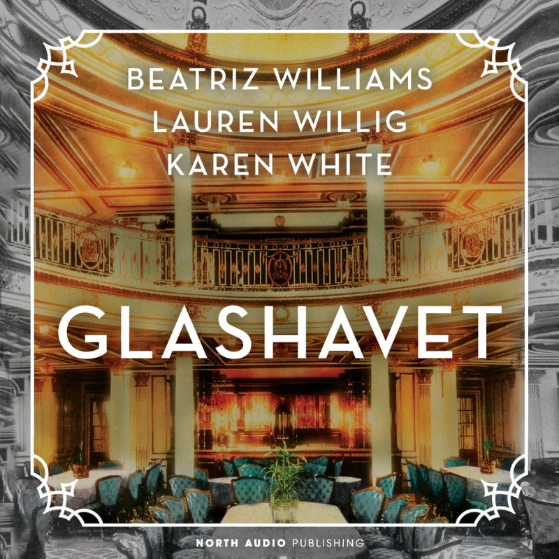 Glashavet - Sarah Blake