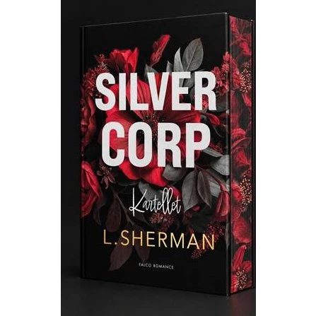 Silver Corp - Kartellet med printed edges af L. Sherman