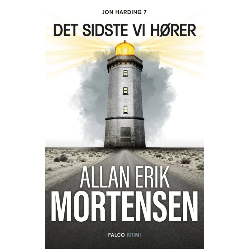Det sidste vi hører af Allan Erik Mortensen