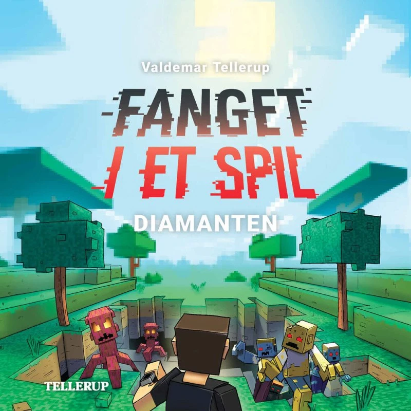Fanget i et spil #3: Diamanten
