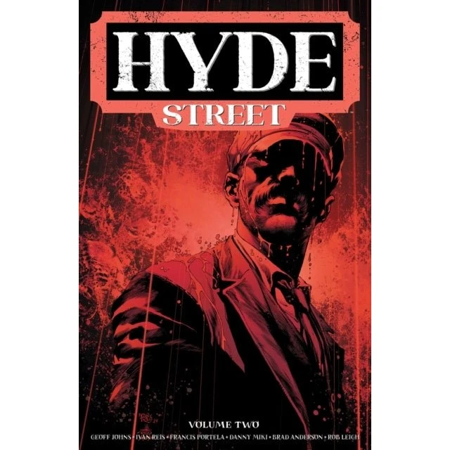 Hyde Street Volume 2 - Geoff Johns