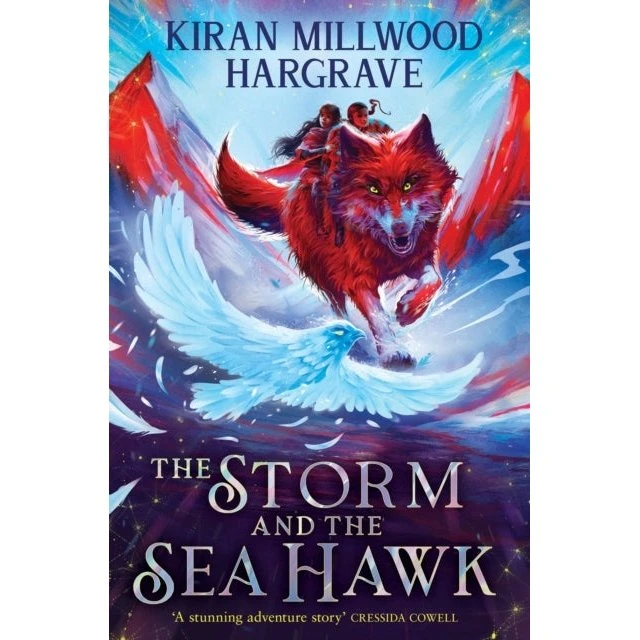 Kiran Millwood Hargrave: Geomancer: The Storm And The Sea Hawk
