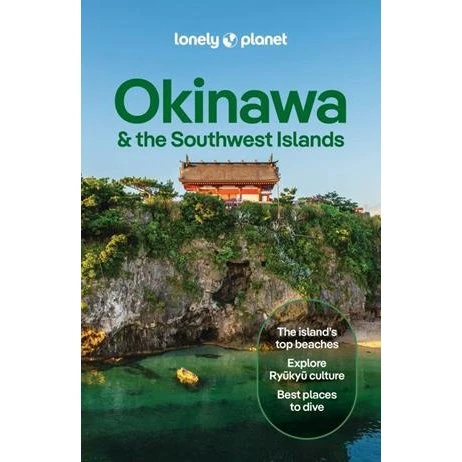Lonely Planet Okinawa & the Southwest Islands - Engelsk bog