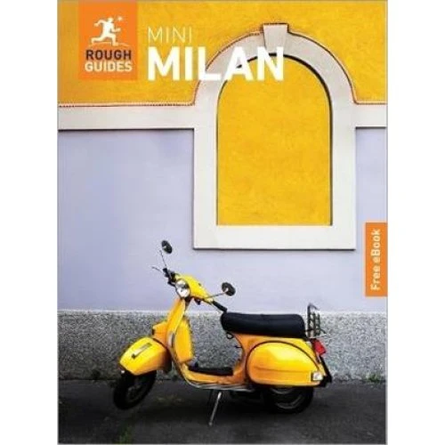 Rough Guides Mini Milan: Rejseguide med eBook