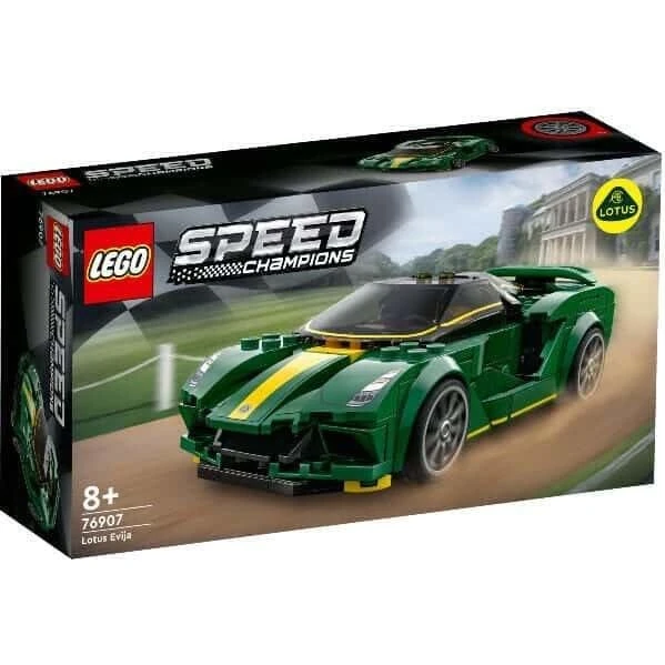 LEGO Speed Champions 76907 Lotus Evija