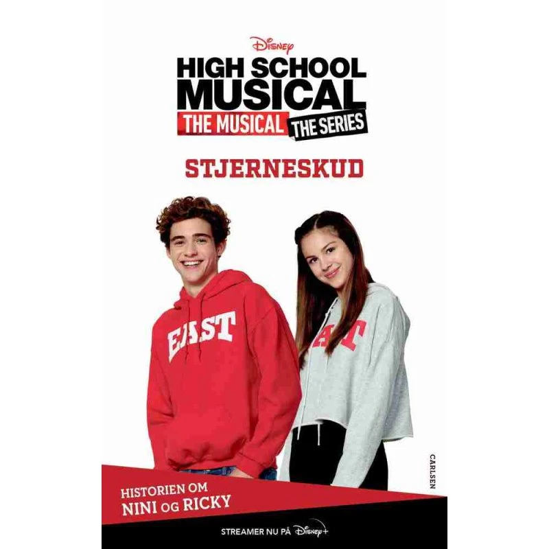 High School Musical The Musical The Series: Stjerneskud