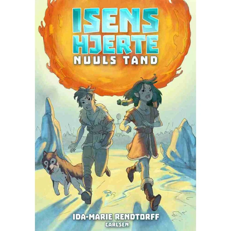 Isens hjerte (5) - Nuuls tand