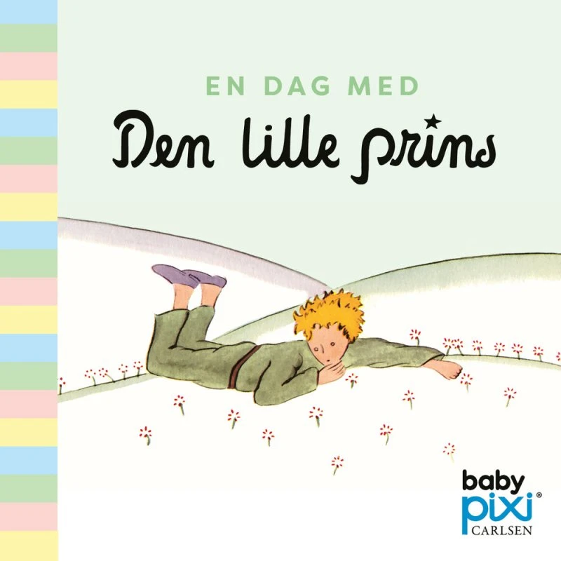 Baby Pixi: En dag med Den lille prins