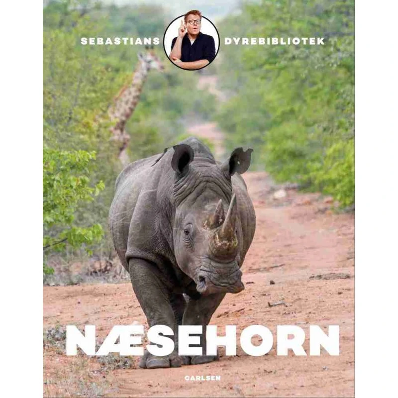 Sebastian Kleins dyrebibliotek: Næsehorn