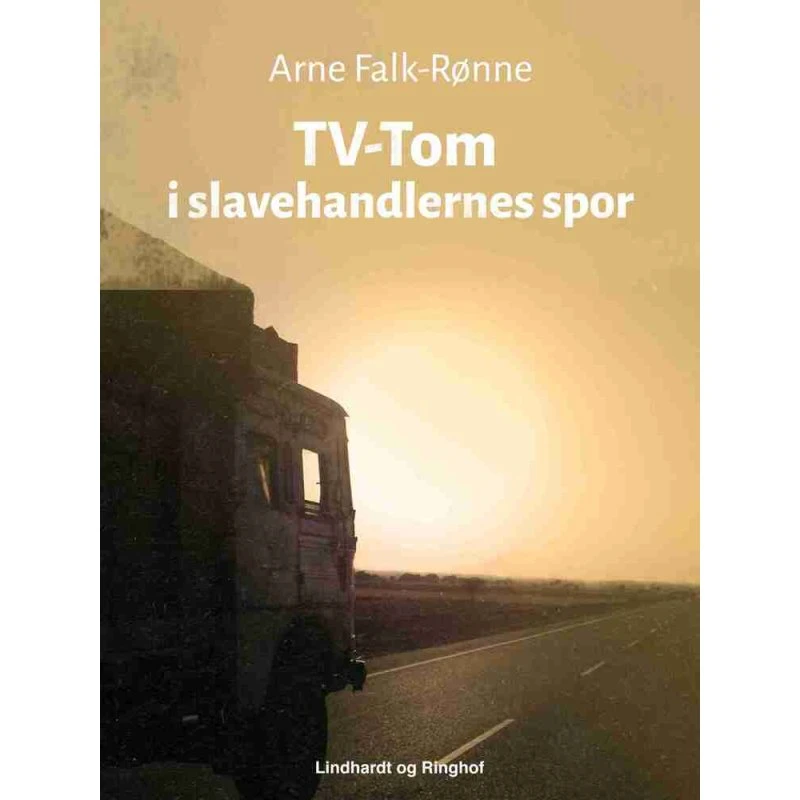 TV-Tom i slavehandlernes spor