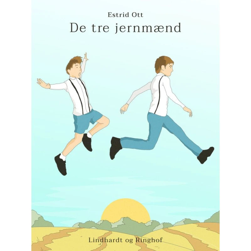 De tre jernmænd