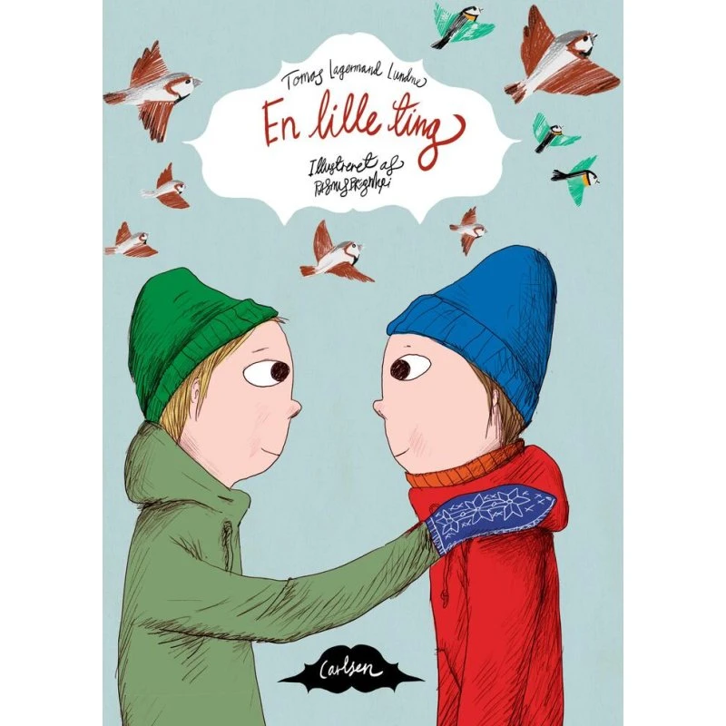 En lille ting af Tomas Lagermand Lundme & Rasmus Bregnhøi