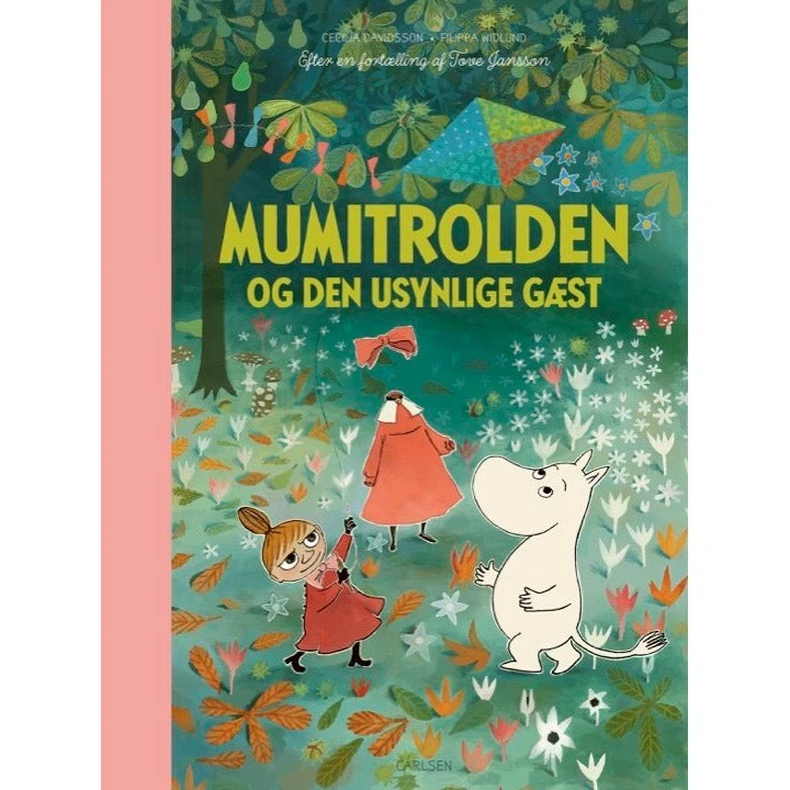 Mumitrolden og den usynlige gæst