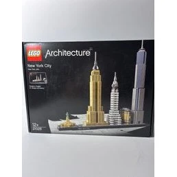 LEGO Architecture New York City (21028) — 598 dele