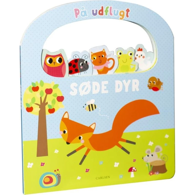 På udflugt - Søde dyr