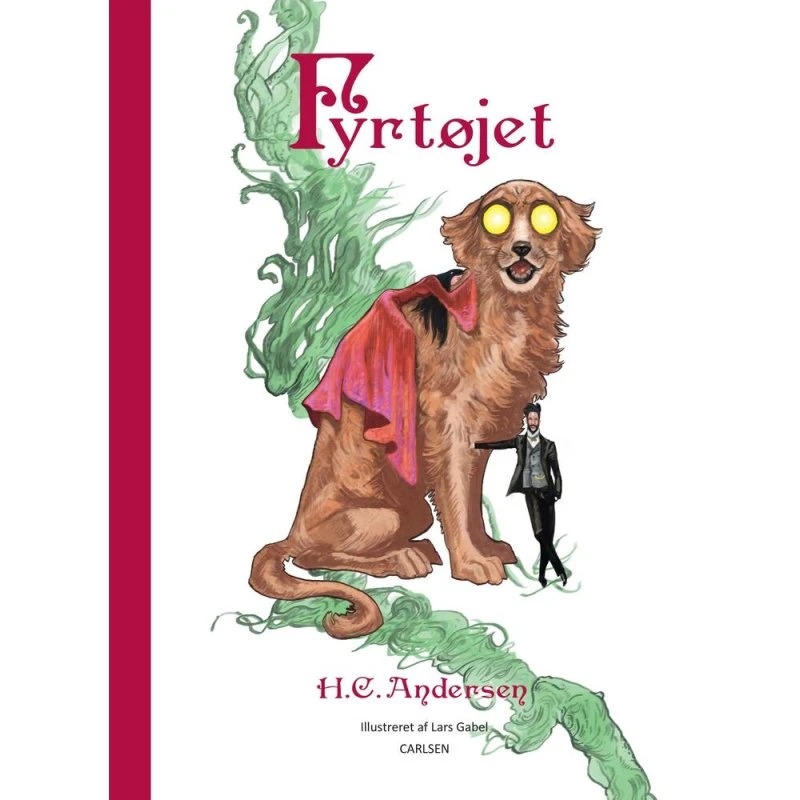 Fyrtøjet - H.C. Andersen eventyrbog