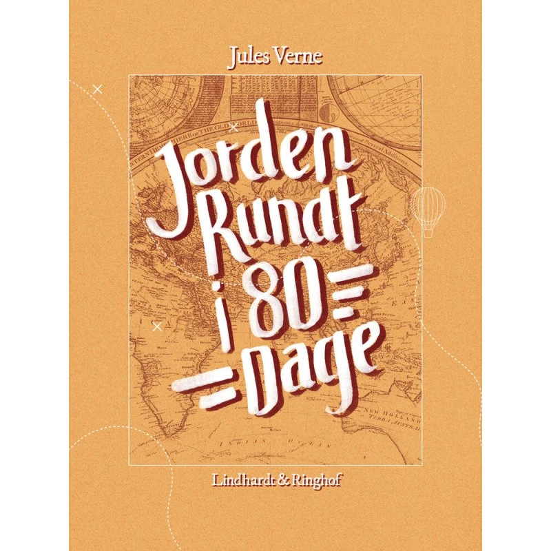 Jorden rundt i 80 dage