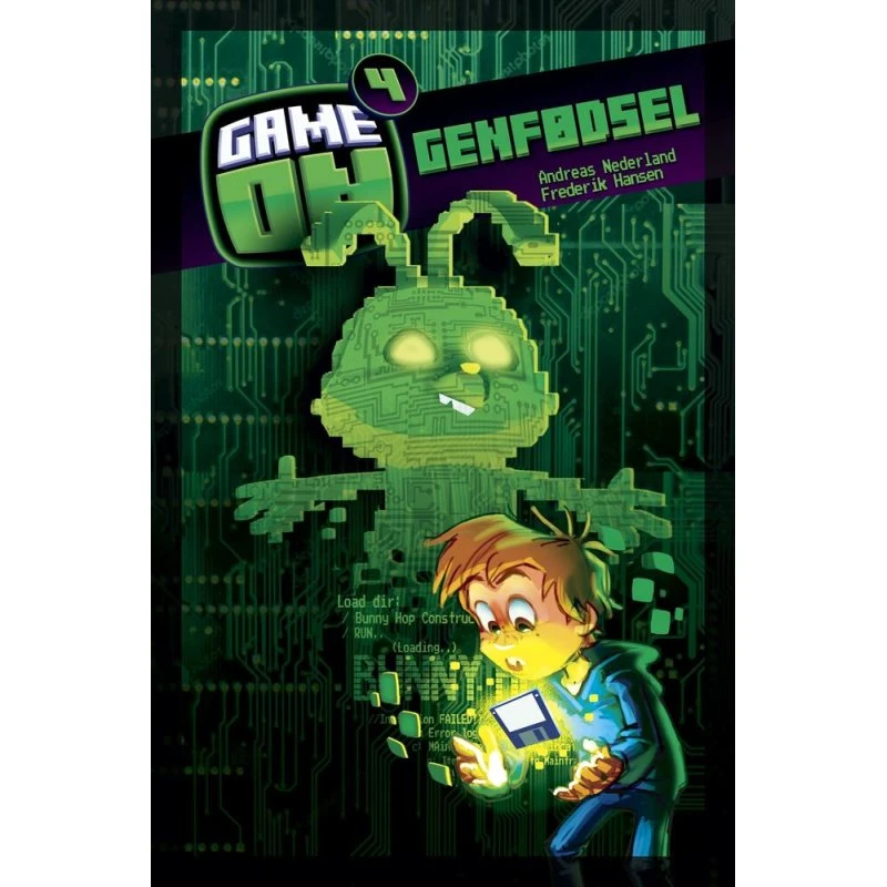 Game on (4) - Genfødsel