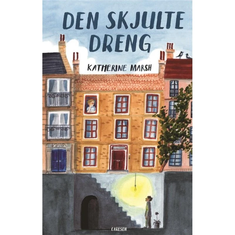 Den skjulte dreng