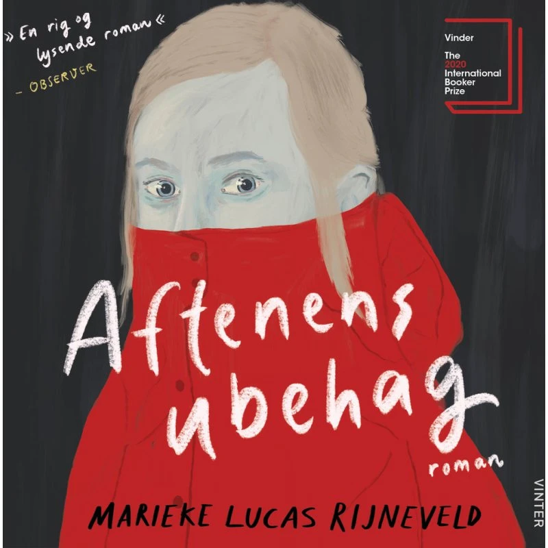 Aftenens ubehag - Marieke Lucas Rijneveld (Lydbog)