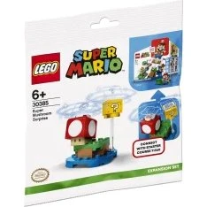 LEGO Super Mario Super Mushroom udvidelsessæt 30385