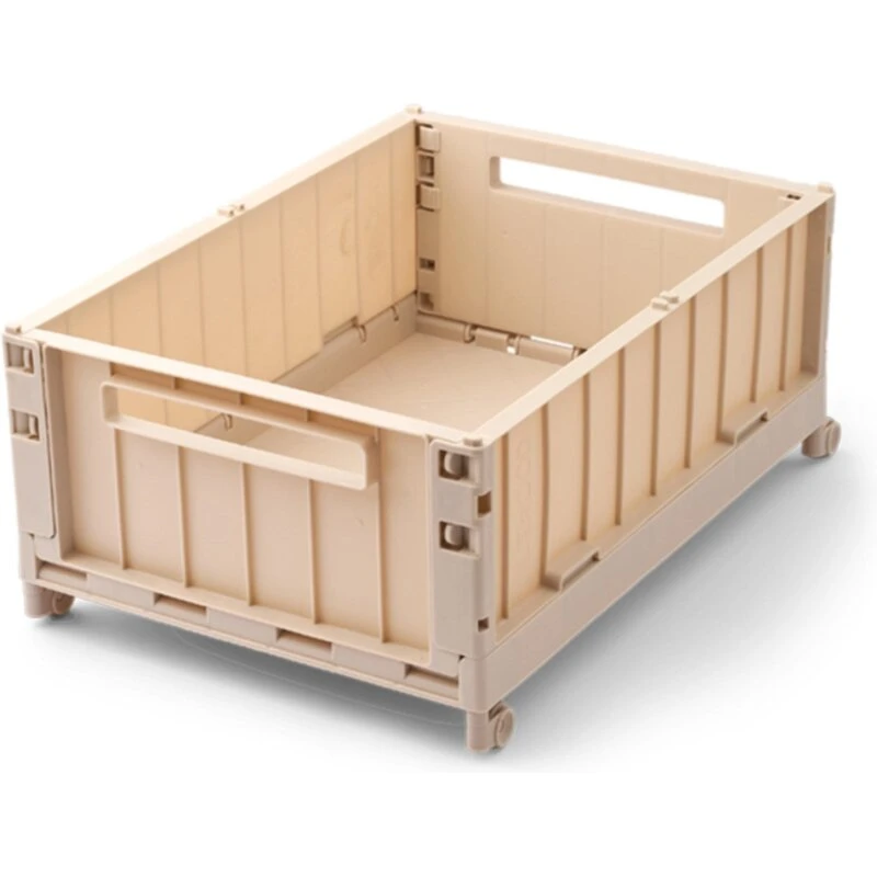 Liewood Weston foldbar opbevaringskasse M med hjul