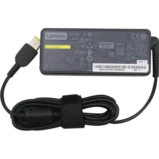 Lenovo 65W Strømforsyningsadapter til IdeaCentre og ThinkCentre