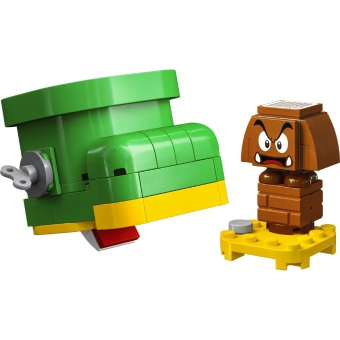 LEGO Super Mario Goomba's Shoe udvidelsessæt 71404
