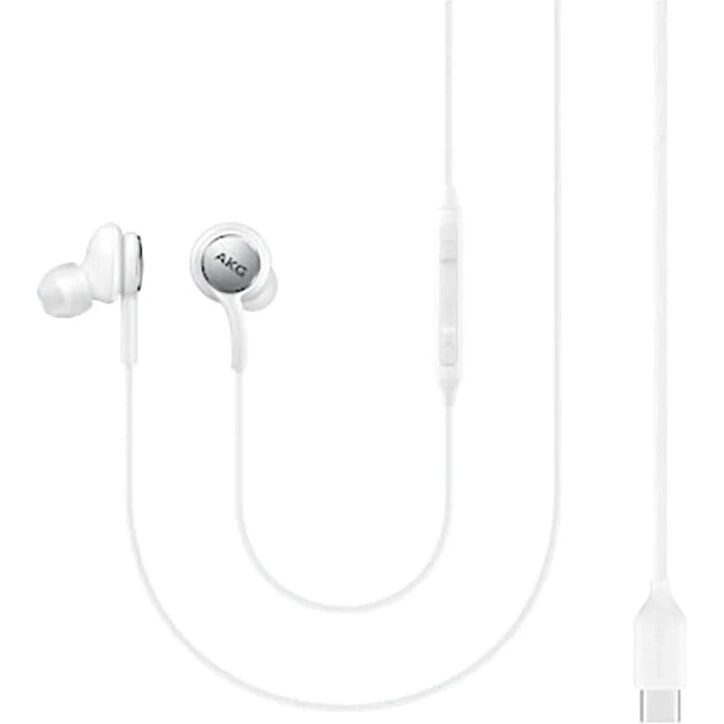 Samsung EO-IC100 USB Type-C hovedtelefoner - Hvid