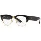 Ray-Ban Mega Clubmaster RX0316V 2000 - Sort/Guld 50
