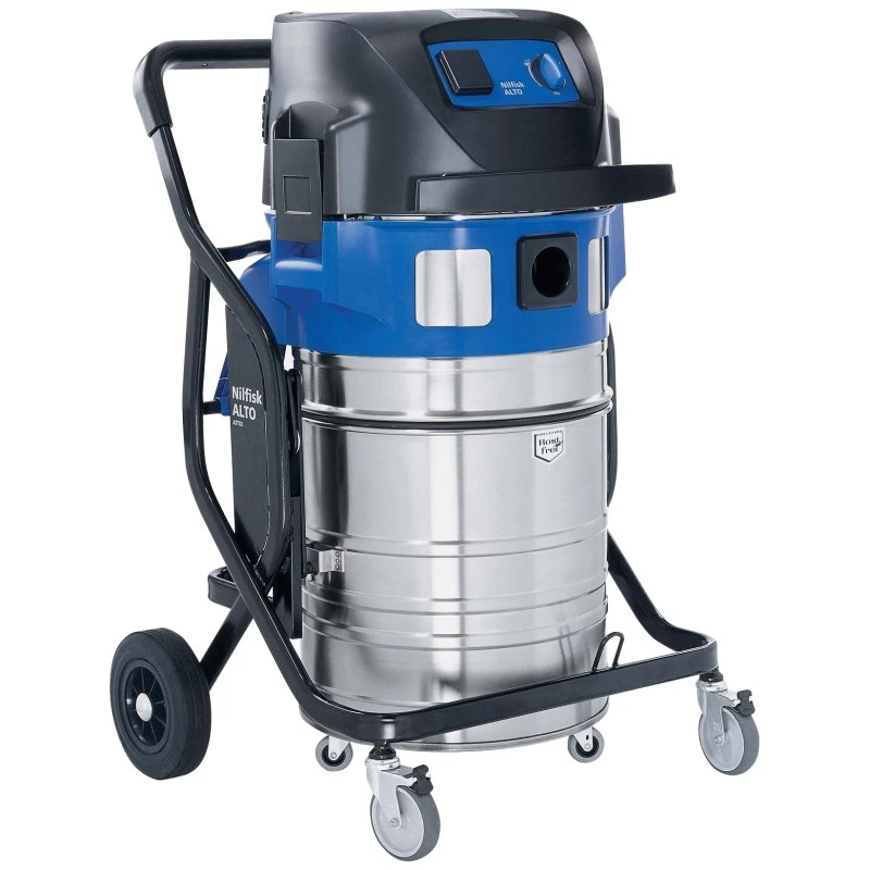 Nilfisk Attix 965-21 SD XC Våd-/tørsuger 2x1150W 50L