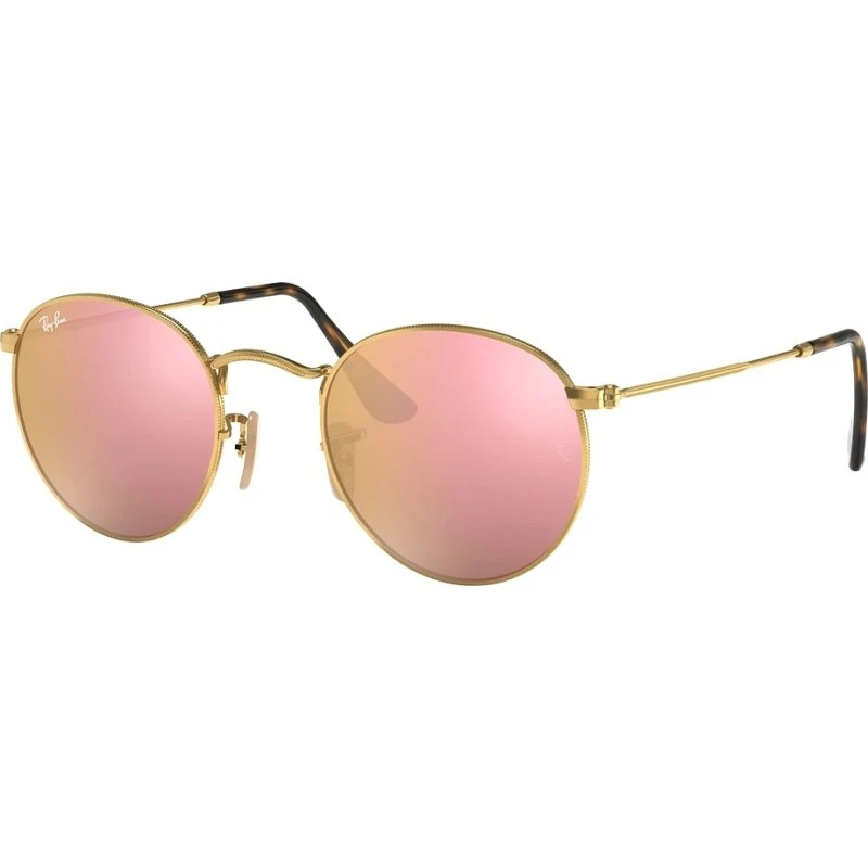 Ray-Ban RB3447N Round Metal 001/30 50 Guld