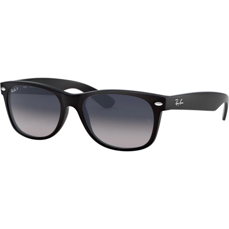 Ray-Ban New Wayfarer RB2132 55 mm – sort