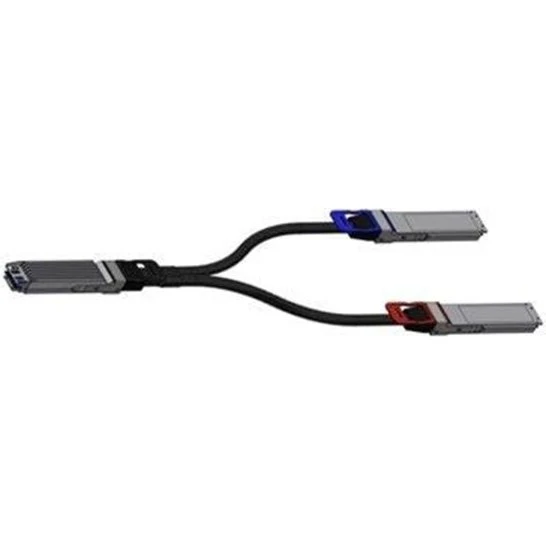 NVIDIA 800 GBase OSFP Splitter, 2m - Passiv