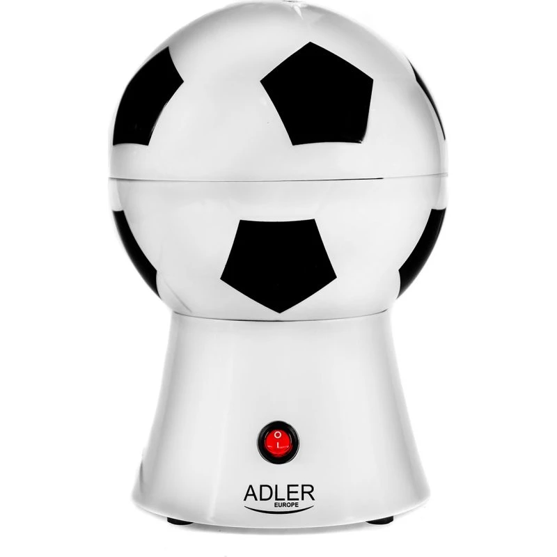 Adler Popcornmaskine Fodbold (1200W)