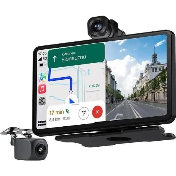 Tracer CR-PLAY 7.0 CarPlay og Android Auto modul