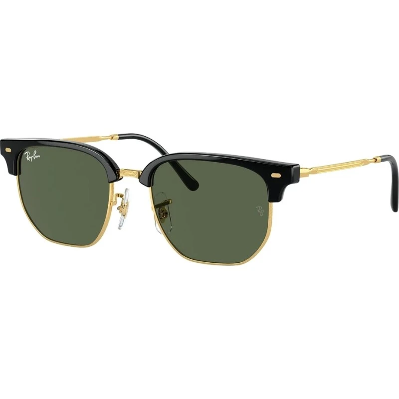 Ray-Ban RJ9116S Junior New Clubmaster 100/71 Sort