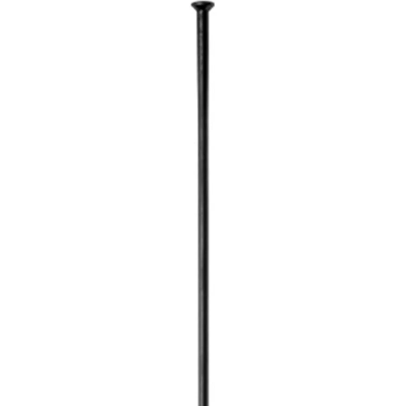 DT Swiss Aero Comp eger 278mm sort (2,0/1,25/2,3mm)