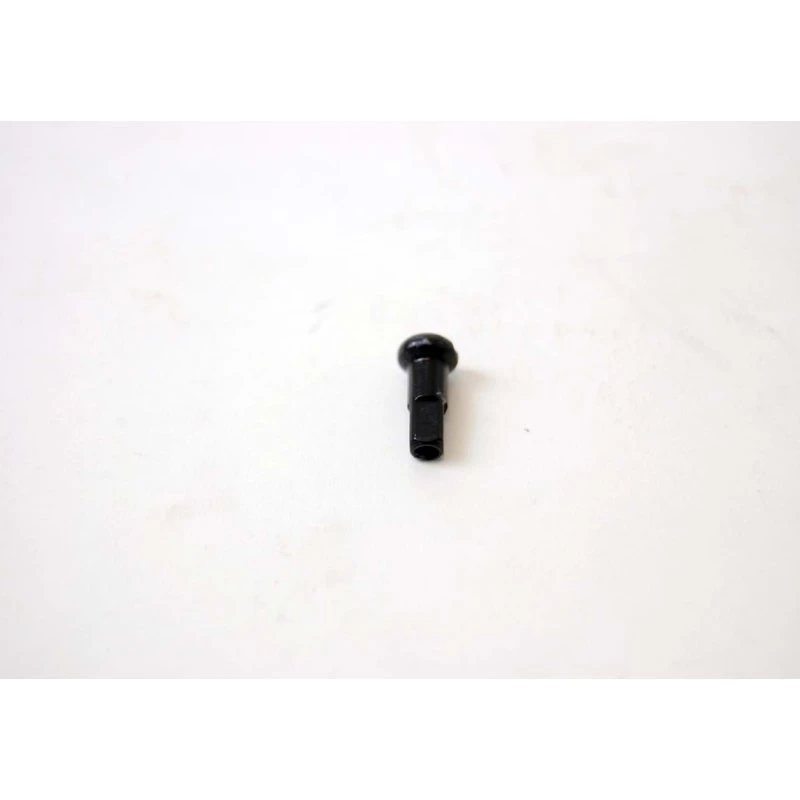 DT Swiss Nippel Pro Lock 1,8 x 12 mm Sort