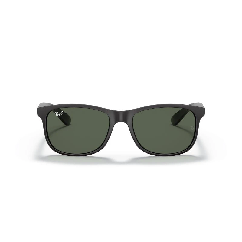 Ray-Ban Andy RB4202 Wayfarer – Sort